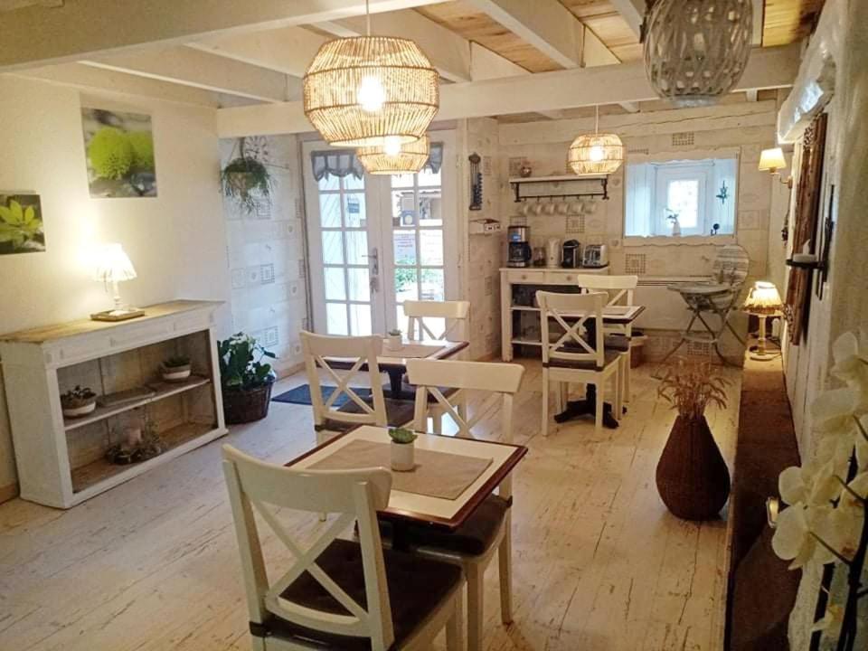 Gite Ferme La Rosee Blanche Ban-de-Laveline Екстер'єр фото